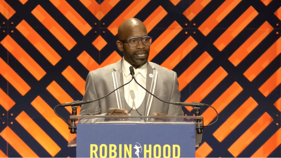Derrick “Nkosi” Cain | Touchdown NYC