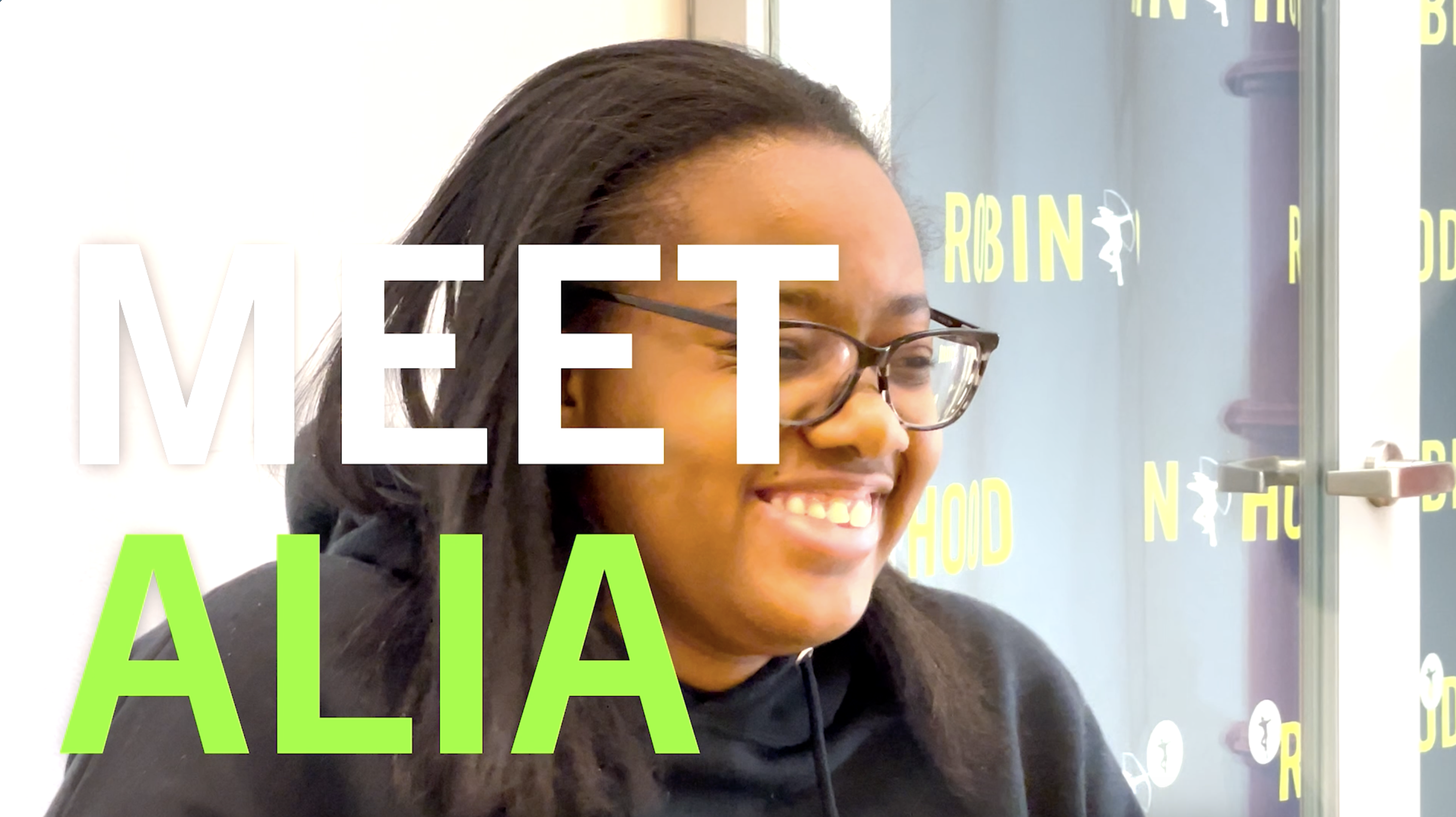 Meet Alia