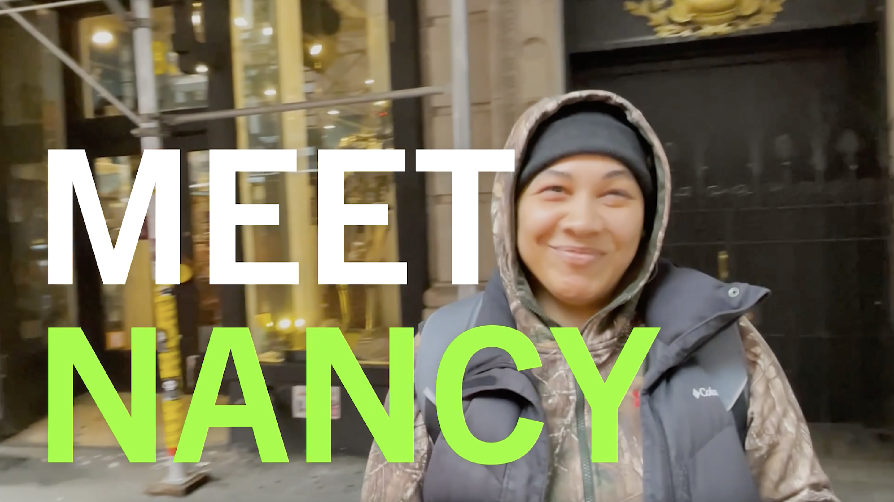Meet Nancy