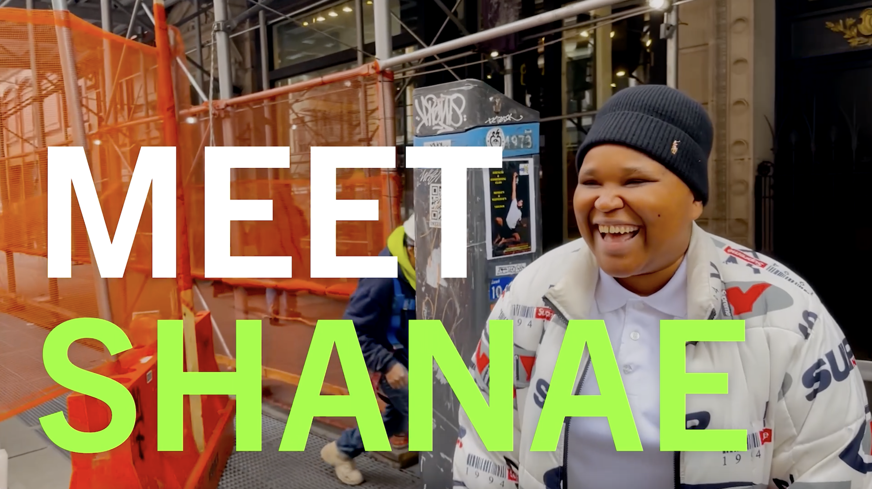 Meet Shanae