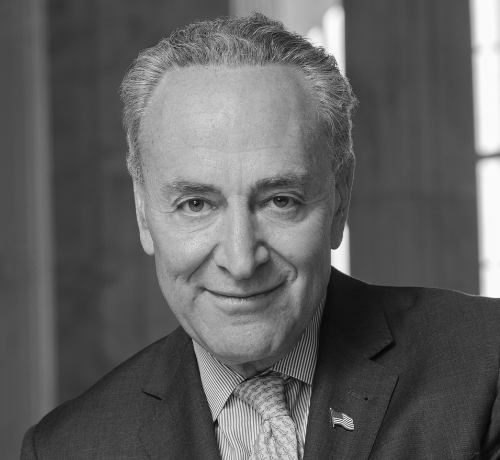 Senator Chuck Schumer